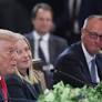 Merz and Meloni to Trump: We’d like to join your Board of Peace, but we can’t