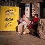 Goran Marković at Poets' Square: Story has power