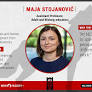 Meet Assistant Professor Maja Stojanović: ‘I Aim to Integrate Global Perspectives’