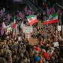 The European Parliament stands with the people of Iran