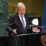 UN chief’s last annual speech slams world leaders for lack of cooperation