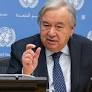 UN chief ‘shocked’ by reports of excessive force against protesters in Iran