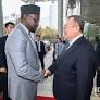 Liu Jianchao Meets with Ousmane Sonko, Leader of the PASTEF Party and Prime Minister of Senegal upon Request