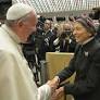 Pope makes home visit to Italian parliamentarian