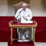 Pope pays house visit to veteran Italian abortion rights advocate