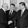 China, France French ex-PM Laurent Fabius star guest at Chinese influence forum