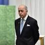 Laurent Fabius to leave French foreign ministry