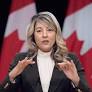 Mélanie Joly, the Canadian minister standing up to the Trump administration