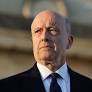 Alain Juppé Declares Intention to Seek French Presidency in 2017