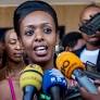 Rwanda opposition leader barred from standing against president