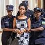 She wanted to be president, but ended up jailed instead