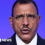 Mohamed Bazoum: Niger president toppled by coup loses immunity