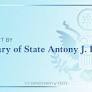 Ending Sanctions and Visa Restrictions against Personnel of the International Criminal Court
