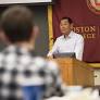 Scholar Maung Zarni Defines Genocide in HHRP Lecture
