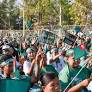 USDP Claims Sweeping Wins in Second Phase of Junta’s Election