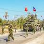 AA Advances Against Myanmar Junta in Ayeyarwady