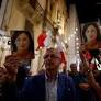 Two men jailed for life for procuring bomb that killed Malta journalist