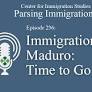 Immigration After Maduro: Time to Go Home?