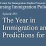 The Year in Immigration and Predictions for 2026