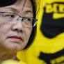 US 'troubled' over Malaysia's detention of activist and Najib critic