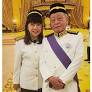Guan Eng, Hui Ying express pride over dad Kit Siang's 'Tan Sri' title