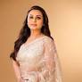 Rani Mukerji channels quiet luxury in an ivory Sabyasachi sari
