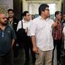 Malaysia arrests five journalists under sedition act