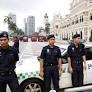 Malaysia police arrest editors for sedition