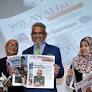 Khalid launches Wilayahku, free weekly newspaper for the Federal Territories