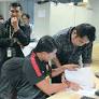 TMI editors arrested