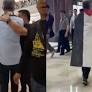 [Watch] Palestine Activist Tian Chua Ejected From Suria KLCC Over Wooden Stick, Mall Denies Political Motive