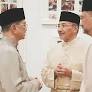 Political families united as Azmin Ali’s son weds Hishammuddin Hussein’s niece