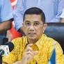 Azmin Ali resigns as Perikatan sec-gen and Selangor liaison chief effective Jan 1 following Muhyiddin’s exit