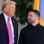 Trump, Zelensky Talk Peace as Farkas Warns Against Giving Putin More Time