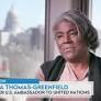 Ambassador Linda Thomas-Greenfield on diplomacy and politics