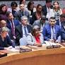 Explanation of Vote Delivered by Ambassador Linda Thomas-Greenfield Following the Adoption of a UNSC Resolution on the Situation in the Middle East