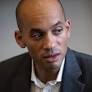 Chuka Umunna: I never felt totally comfortable in the Labour party