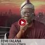 Femi Falana: No Governor Or Minister Has The Power To Demolish Any House Without A Court Order