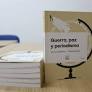 Guerra, paz y periodismo: una colaboración con Revista 5W