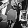 Presenter accused of instructing Amelanders to attack reporters covering Sunneklaas fest