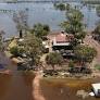 'We just lost that battle': Riverland family struggle to save home as levee breaks