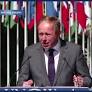 Dutch MP Kees van der Staaij Speaks at UN Watch Rally Against Anti-Israeli Bias