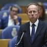 SGP leader Kees van der Staaij bows out of politics