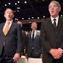 Former fundamentalist Protestant party leader Bas van der Vlies dies