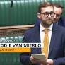 Maiden speeches: Freddie Van Mierlo, MP for Henley and Thame