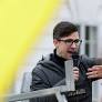 Far-right Austrian nationalist Martin Sellner banned from entering Germany