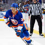 Isaiah George called up; young NY Islanders defenseman debuts versus Buffalo Sabres