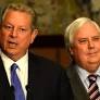 Australia Institute director says Gore-Palmer ploy reset climate debate