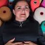 An interview with artist Kate Jenkins whose playful crochet pieces are displayed…