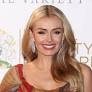 Katherine Jenkins' Royal Variety dress delivered a masterclass in how to wear print and colour for special occasions